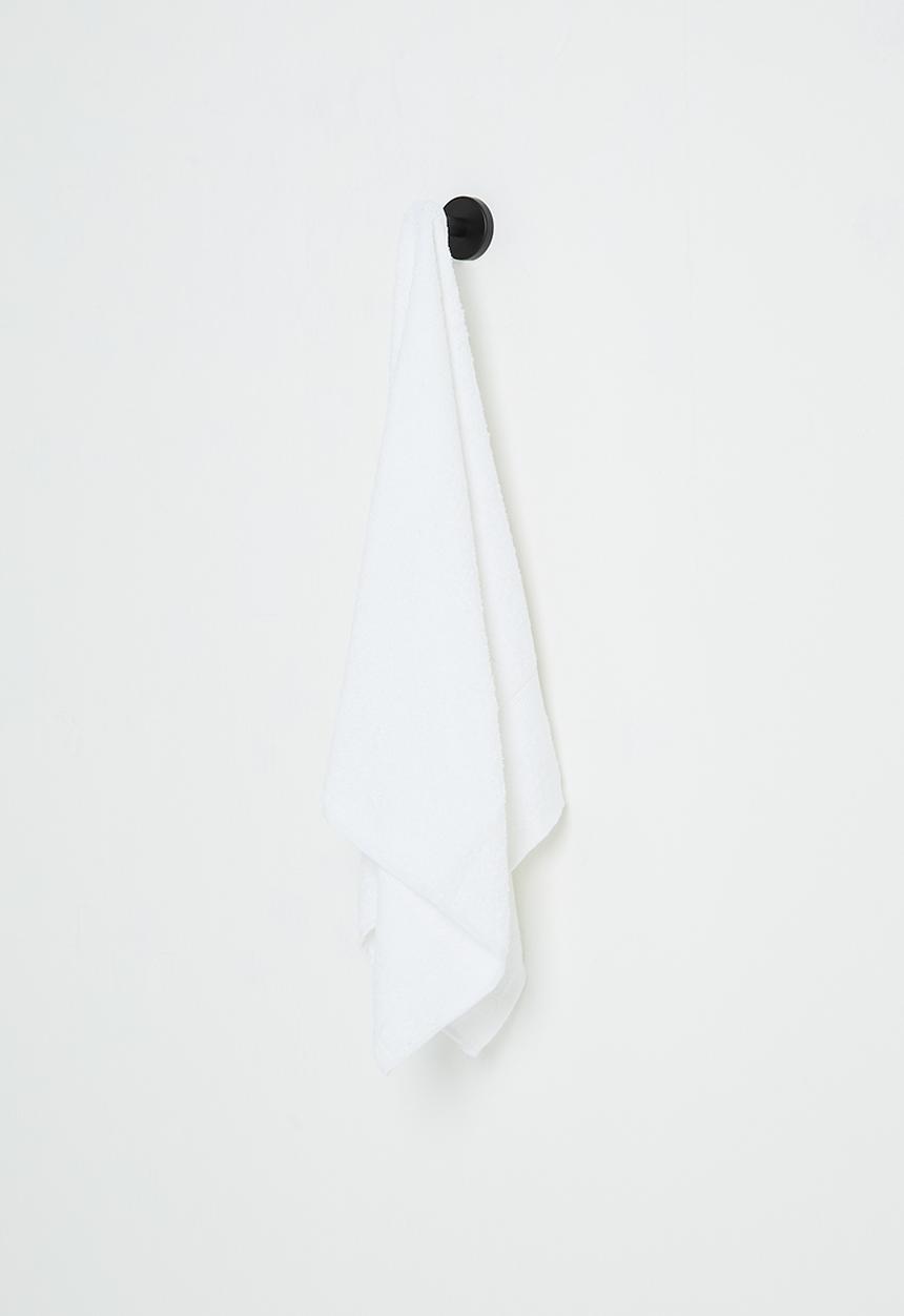 Sixth Floor - Ant hand towel hook - black