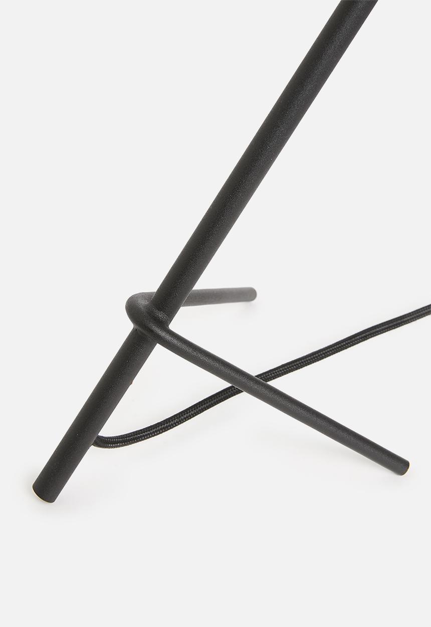 Emerging Creatives - Envy table lamp - black