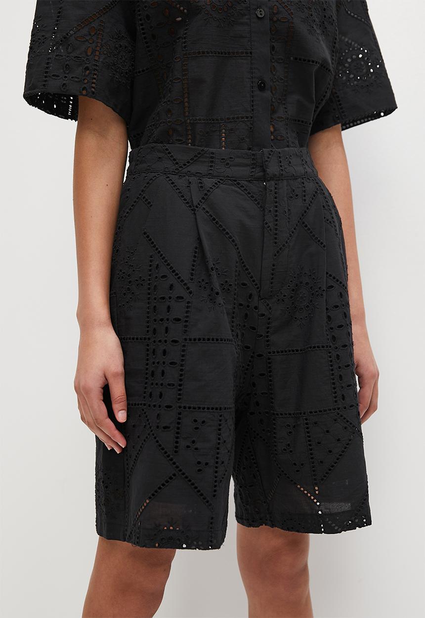 Superbalist - Easy pull on shorts - black