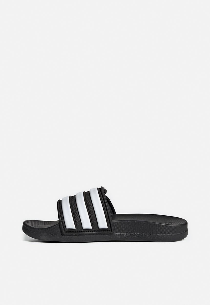 adidas Performance - Adilette comfort adjustable k - black