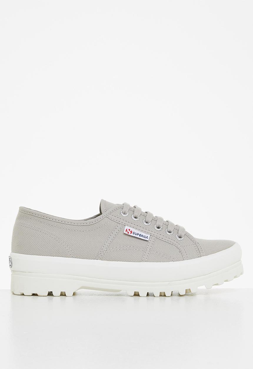 SUPERGA - 2555 COTU - GREY COLOMBO