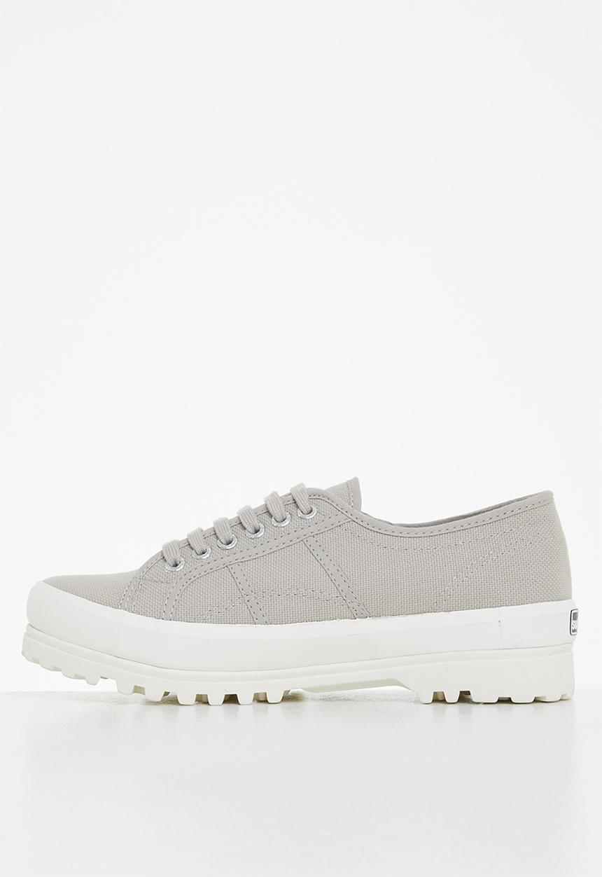SUPERGA - 2555 COTU - GREY COLOMBO