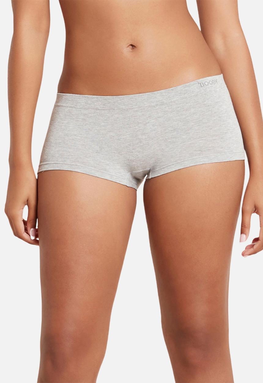 BOODY - Boyleg - light grey marl