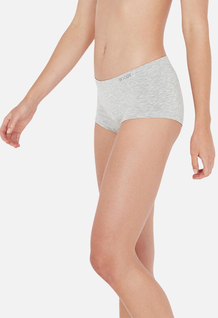 BOODY - Boyleg - light grey marl