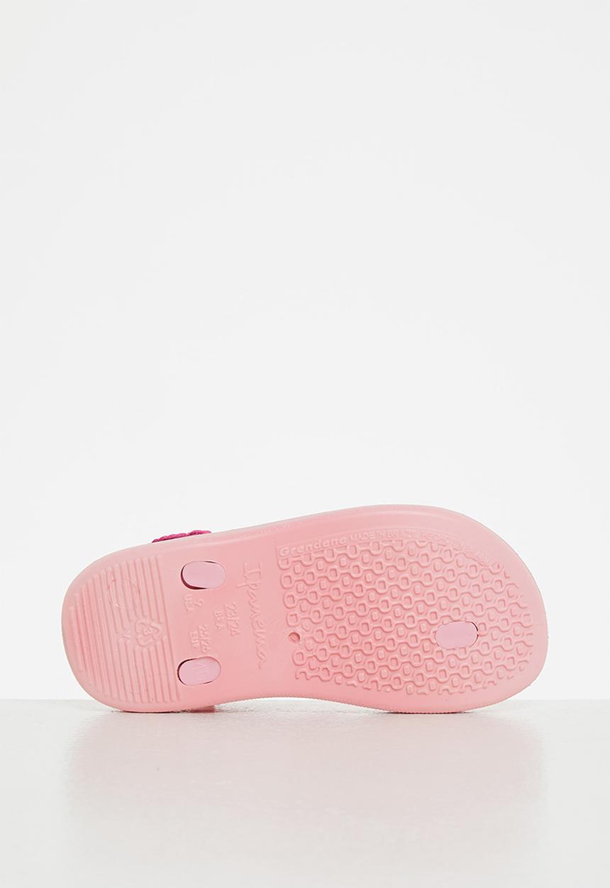 Ipanema - Toddler ankle strap - pink