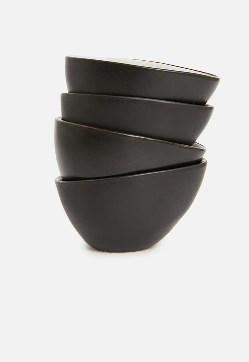 Sixth Floor - Filo bowl set of 4-multi