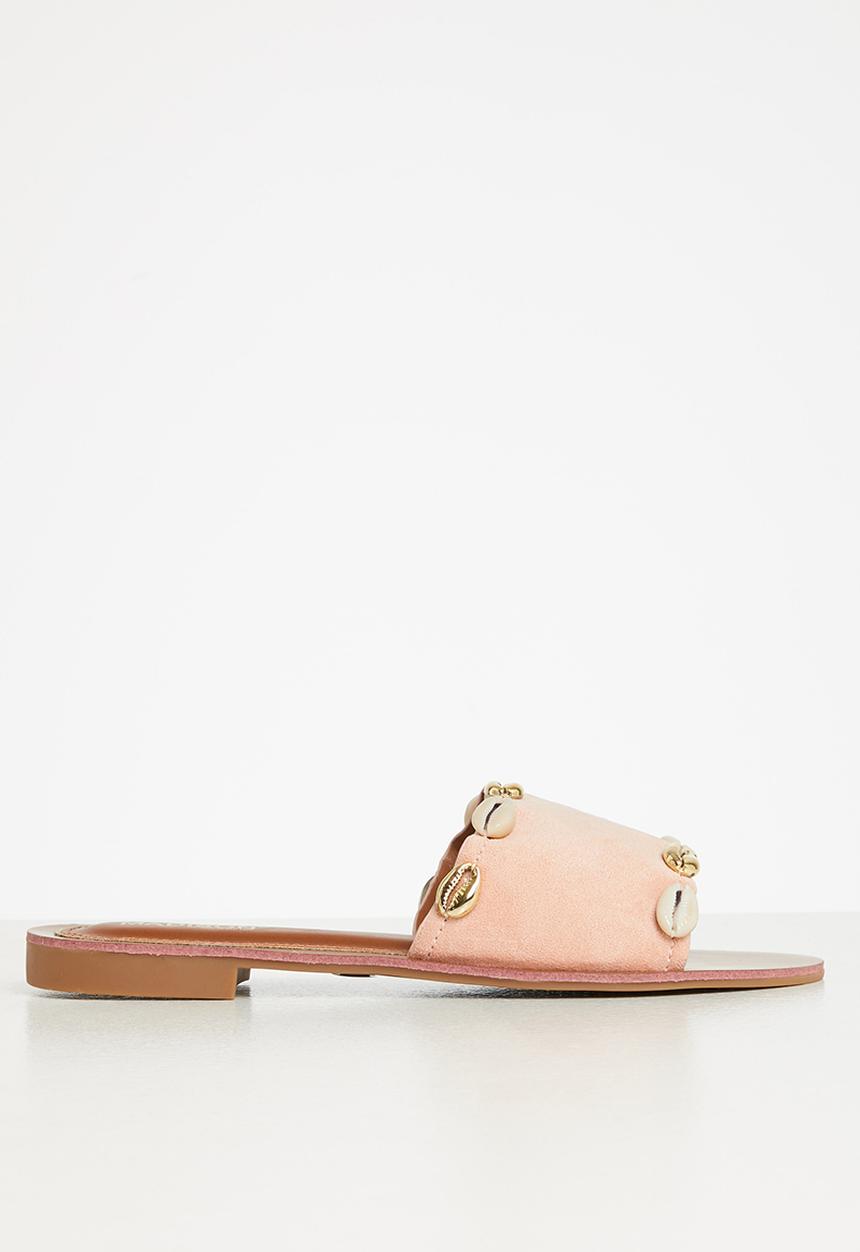 Madison® - Cassandra slide sandal - blush