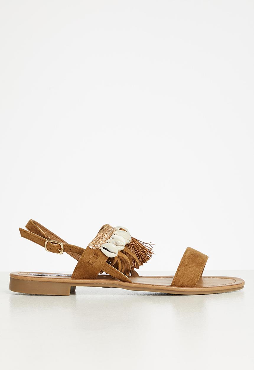 Madison® - Carter slingback sandal - camel