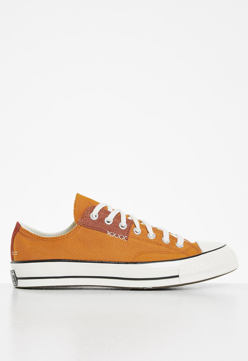 Converse - Chuck 70 - monarch/rugged orange/egret