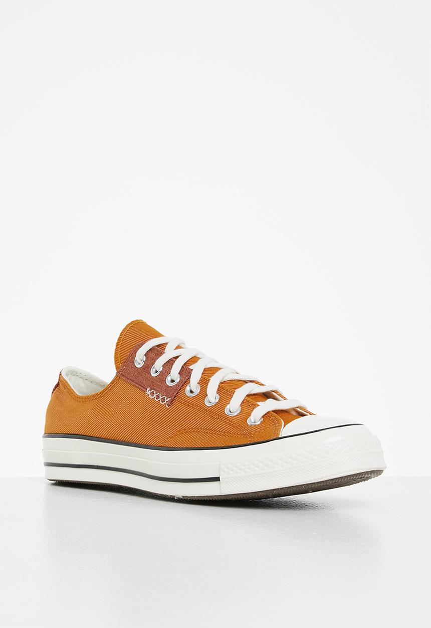 Converse - Chuck 70 - monarch/rugged orange/egret