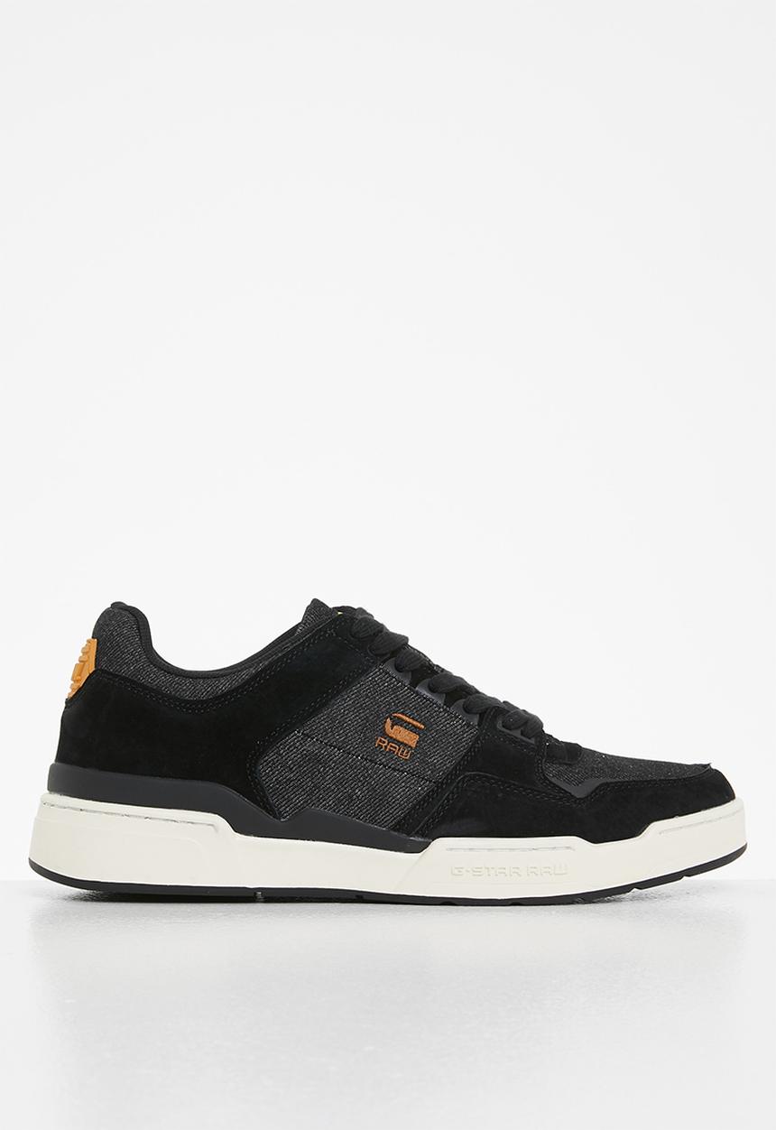 G-STAR - Attacc dnm m - black
