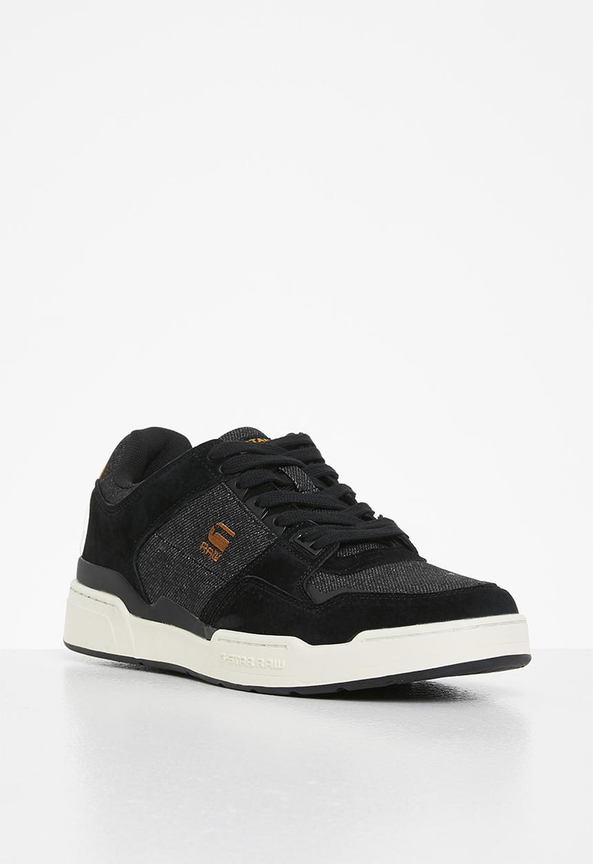 G-STAR - Attacc dnm m - black