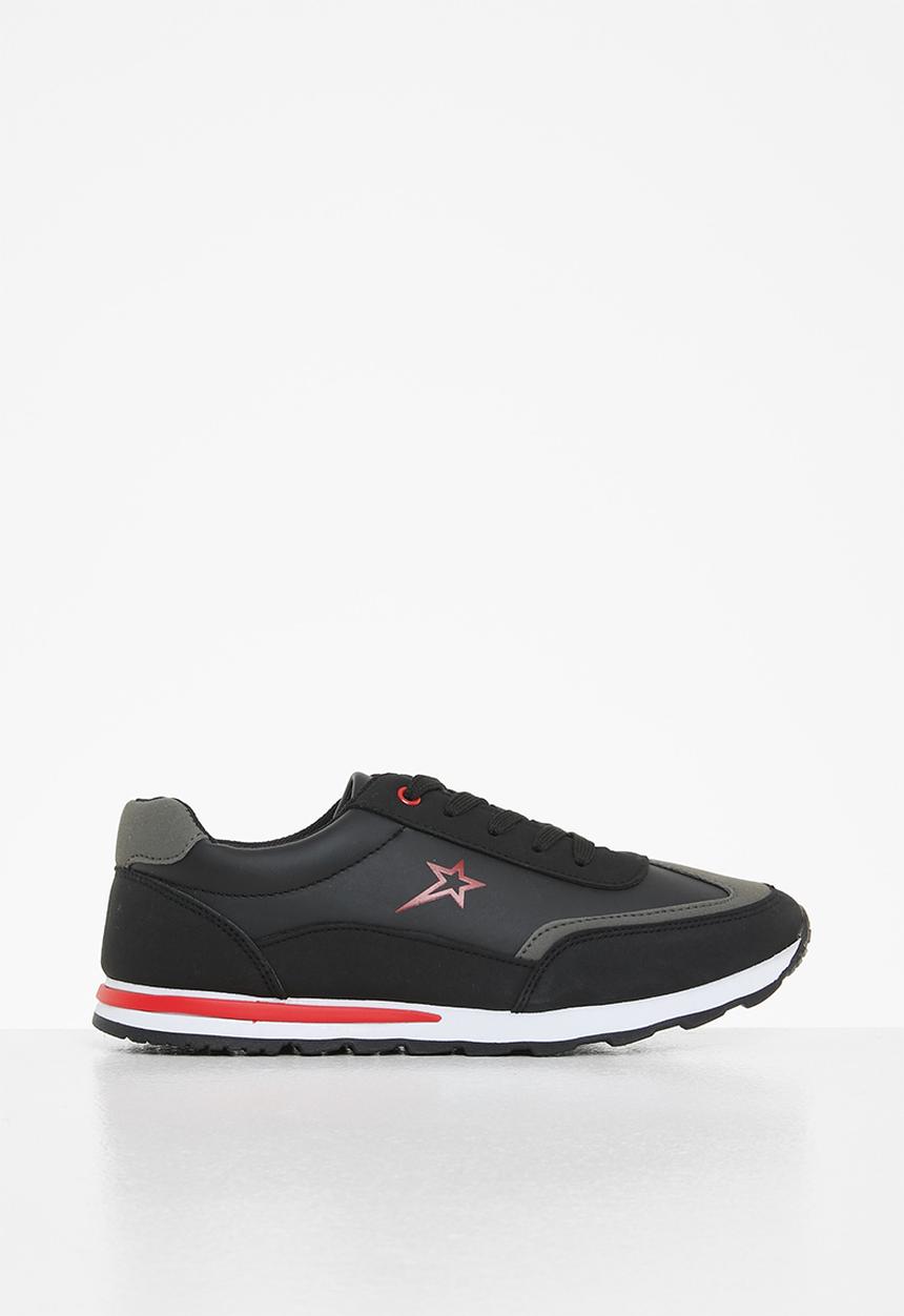 SOVIET - Y raven - black & red