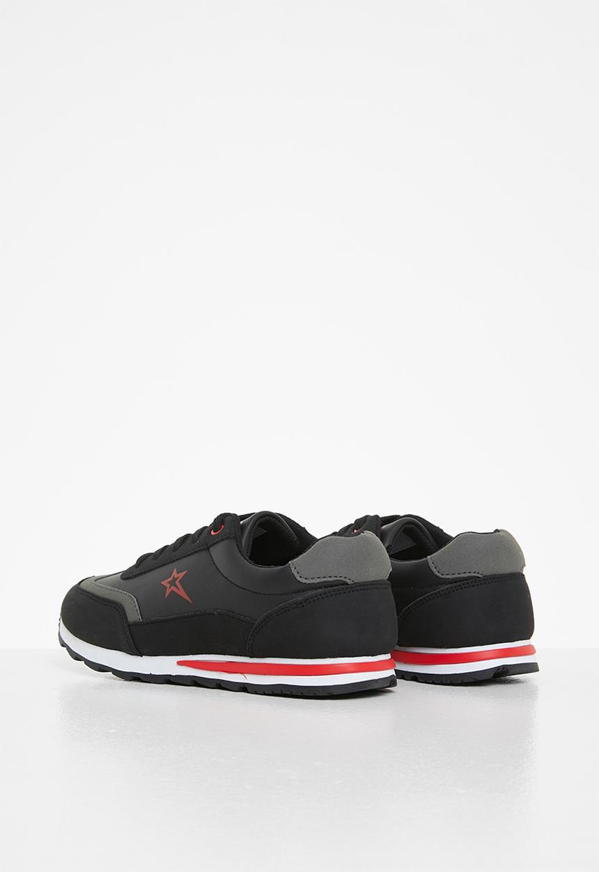 SOVIET - Y raven - black & red