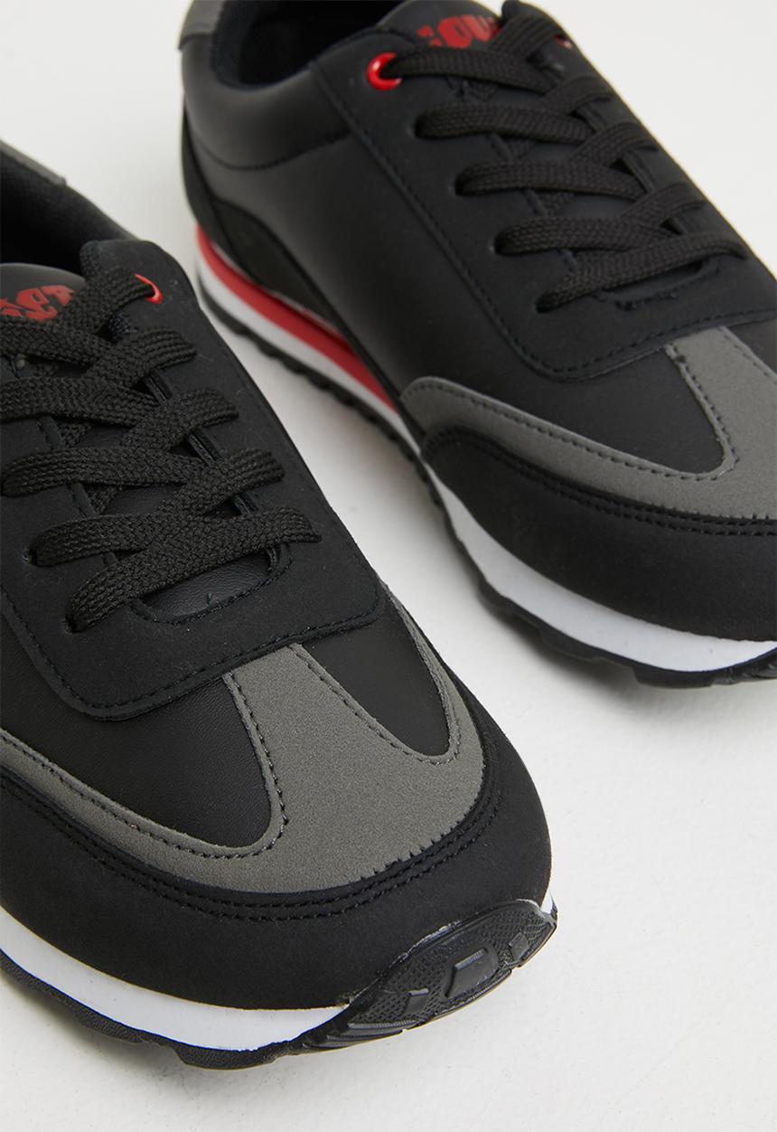 SOVIET - Y raven - black & red