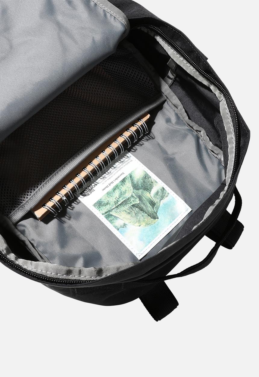 The North Face - Berkeley mini backpack - black