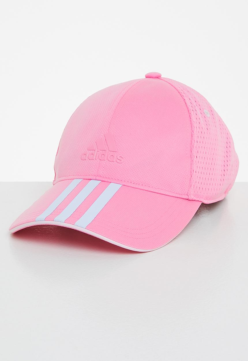 adidas Originals - Kids mesh cap - bliss pink