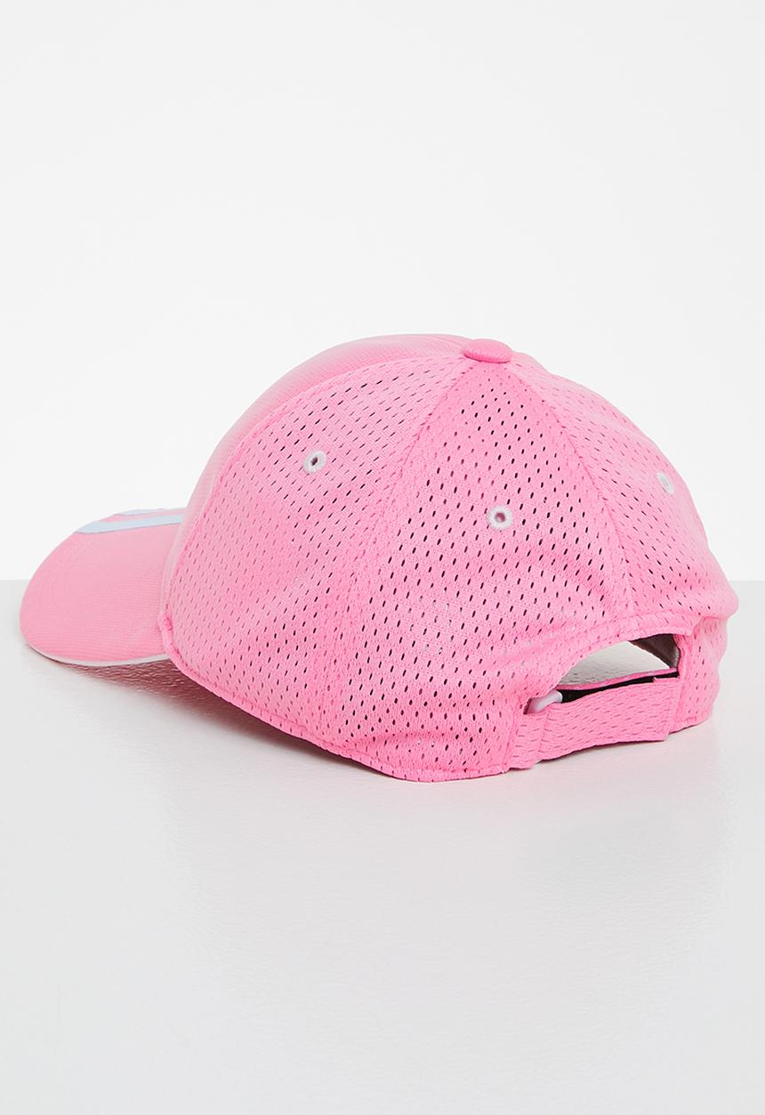 adidas Originals - Kids mesh cap - bliss pink