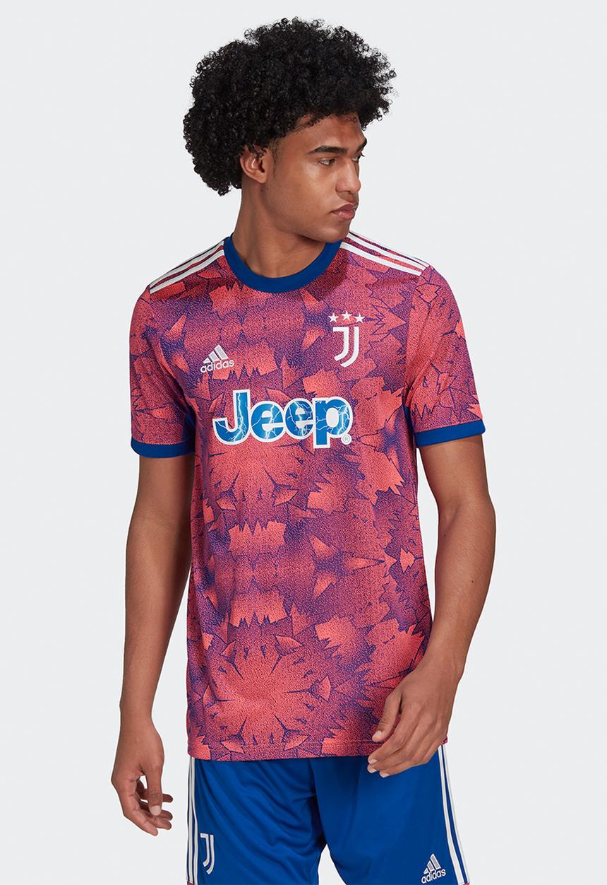 adidas Performance - Juventus 22/23 Third Jersey - collegiate royal/white