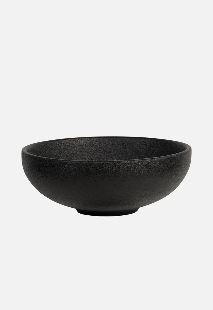 Maxwell & Williams - Caviar dinner 12 piece set - black