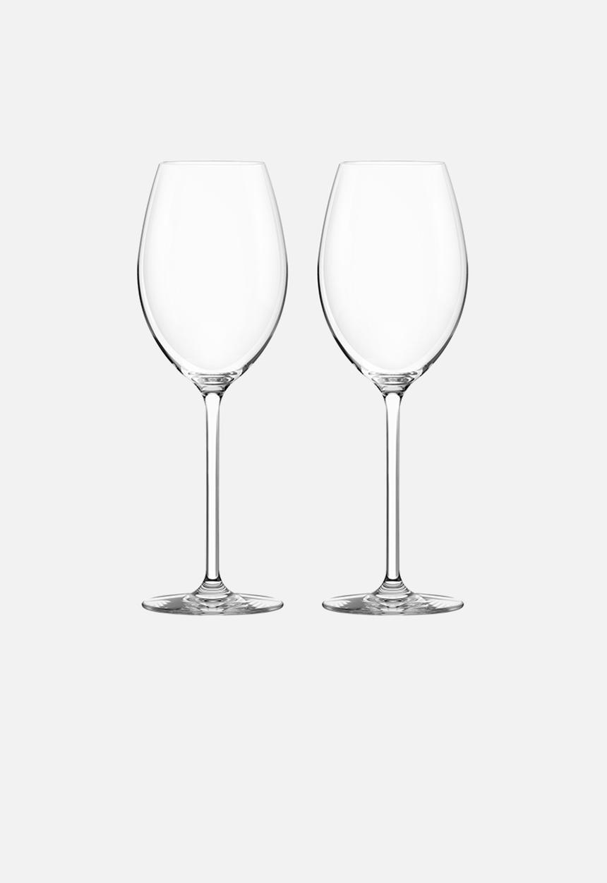 Maxwell & Williams - Calia wine glass 500ml - set of 2
