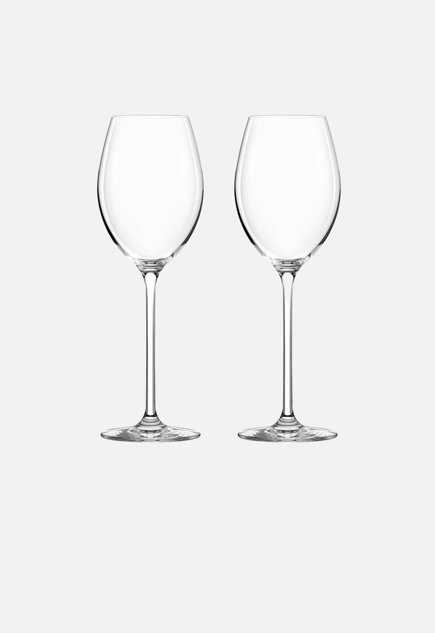 Maxwell & Williams - Calia wine glass 400ml - set of 2