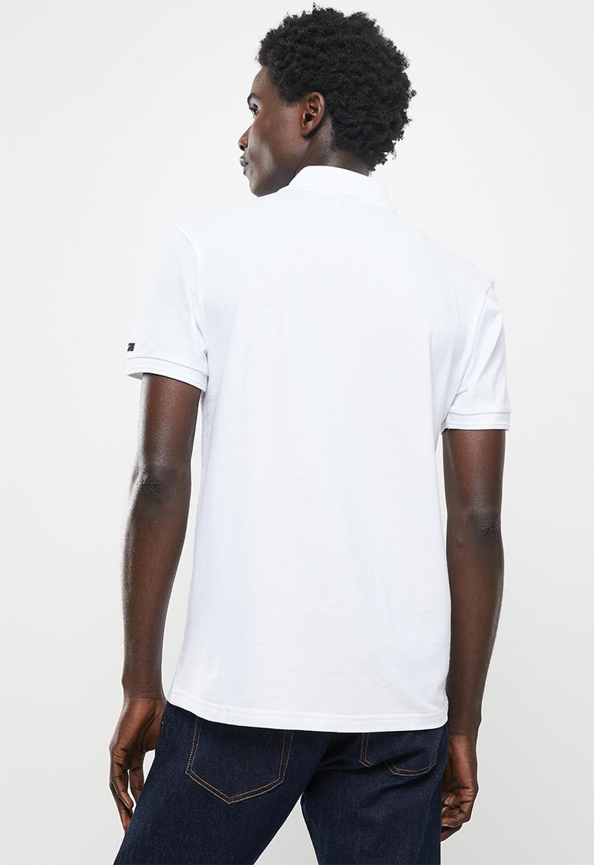 Lee  - Icarus polo - white