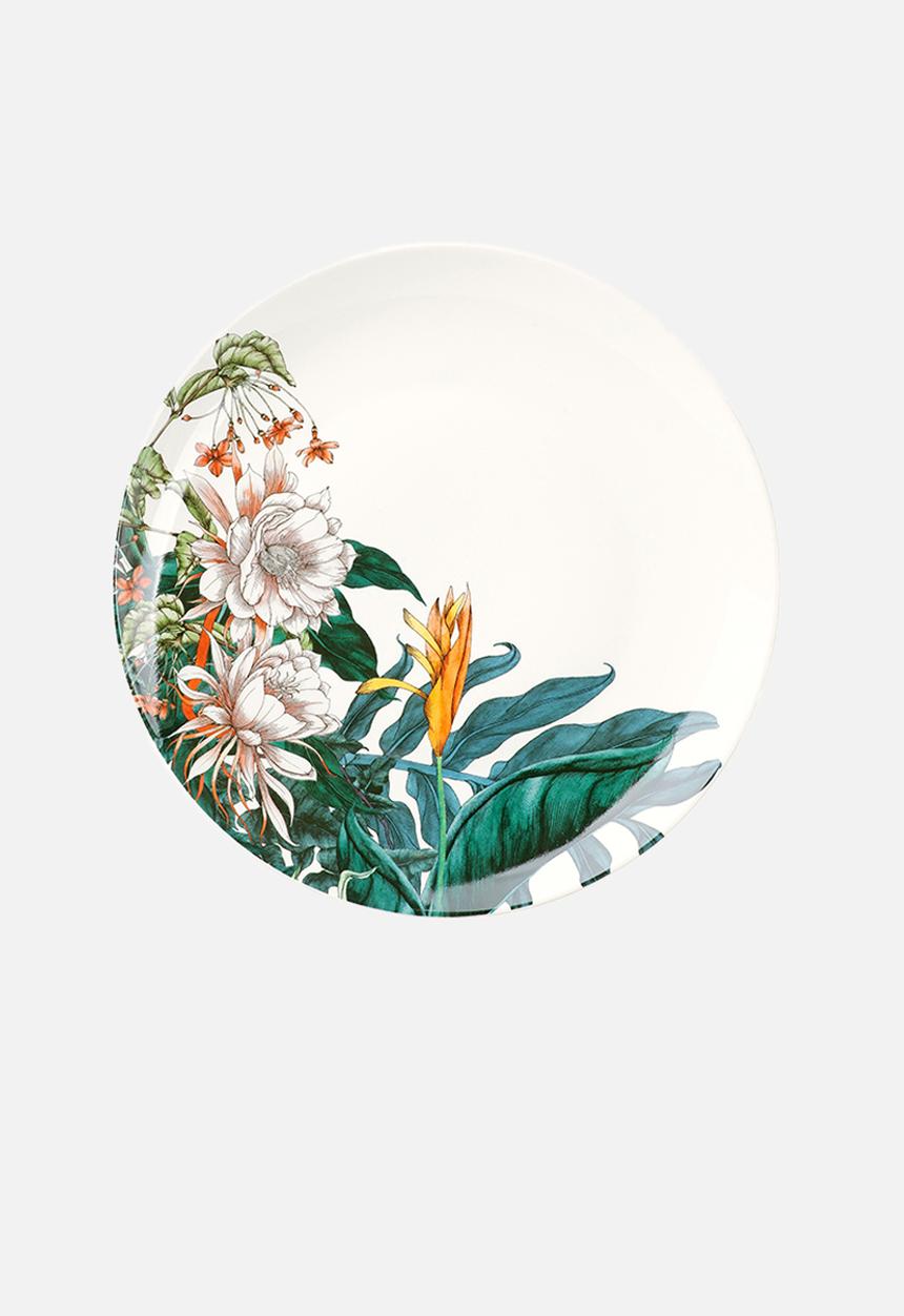Maxwell & Williams - Night garden foliage - dinner set 12pc