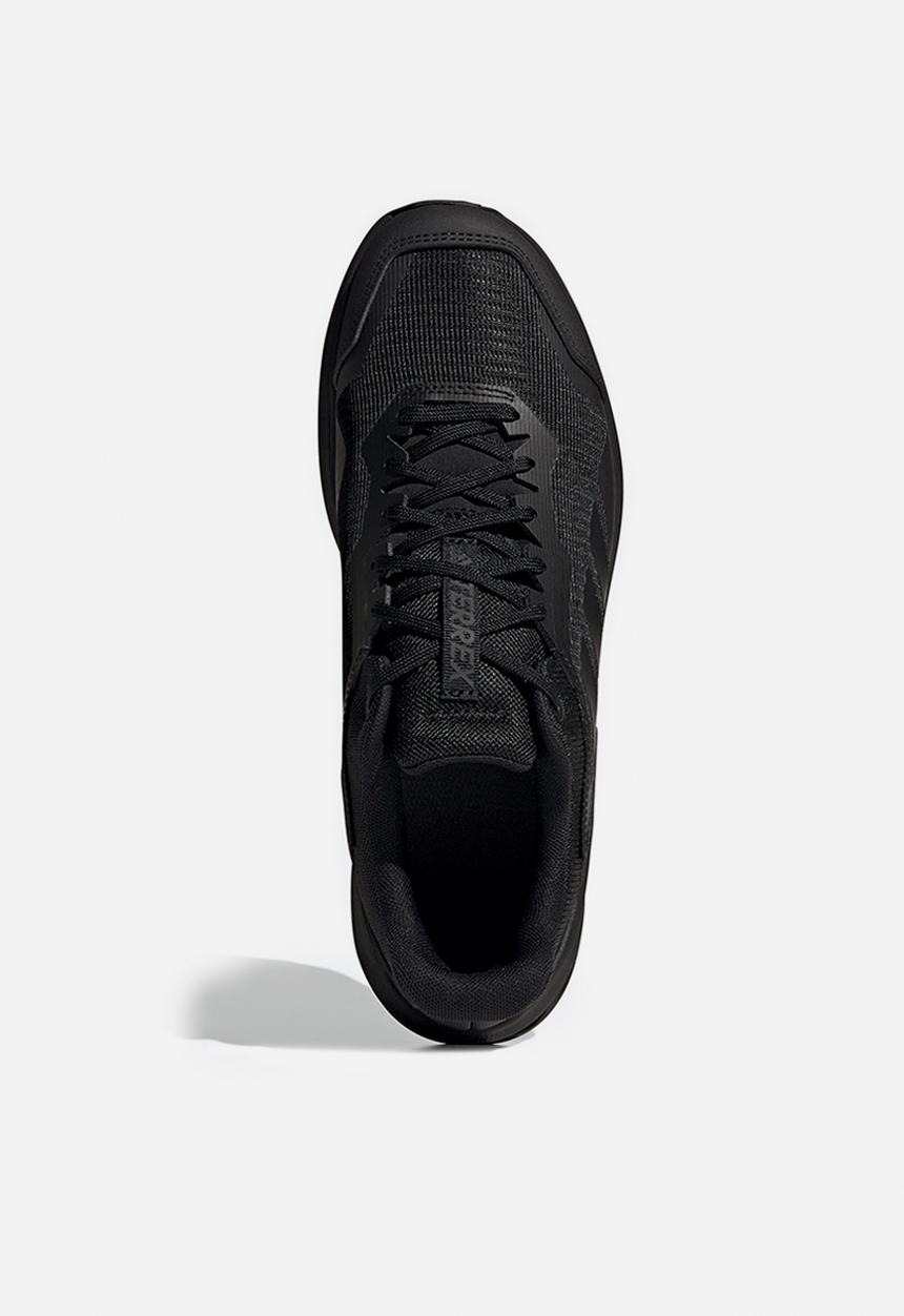 adidas Originals - Terrex trailrider - core black/core black/grey five