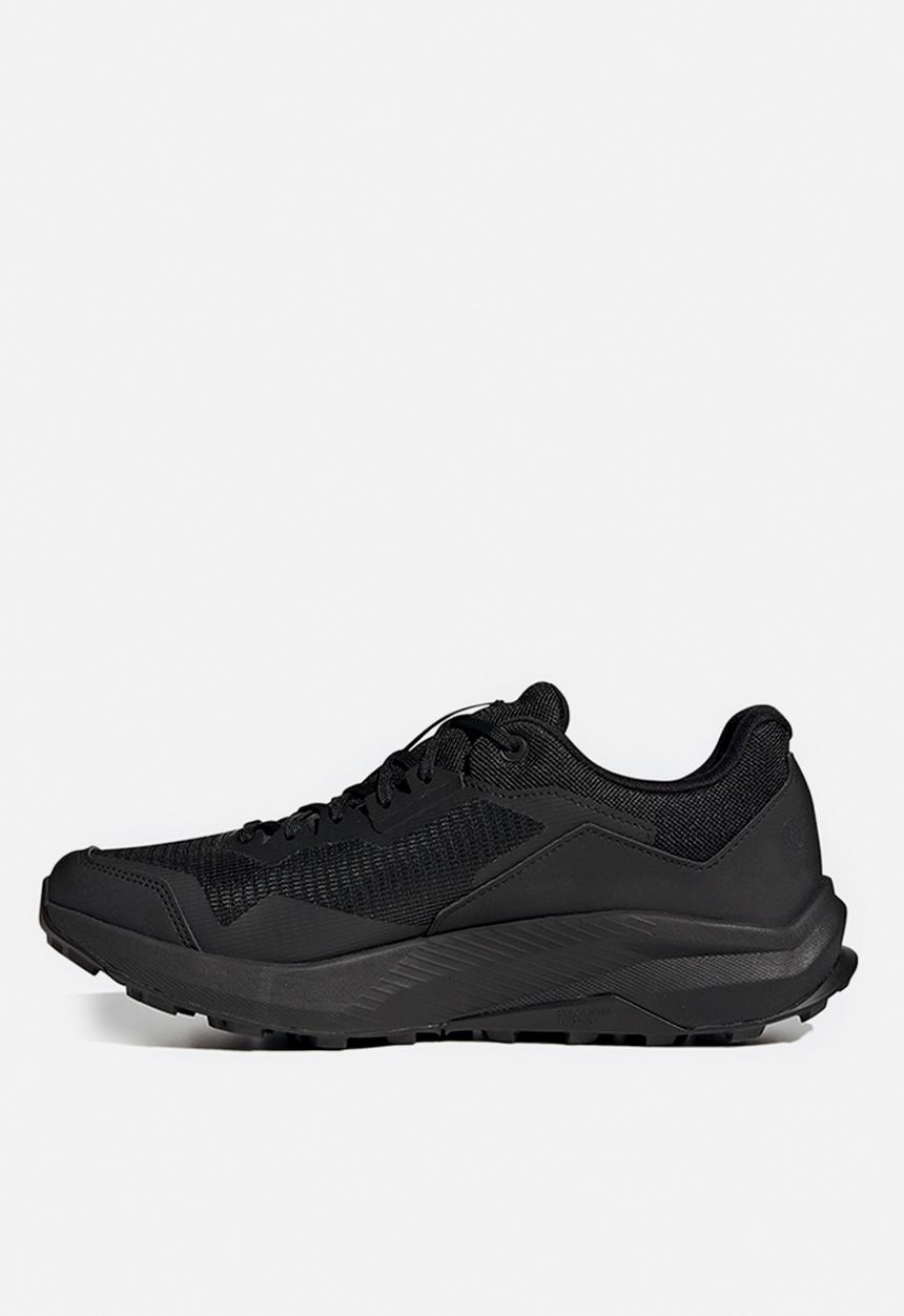 adidas Originals - Terrex trailrider - core black/core black/grey five