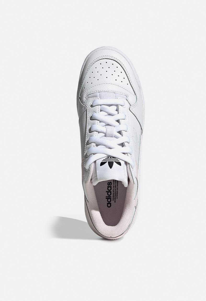 adidas Originals - Forum bold w - ftwr white/almost pink/almost pink