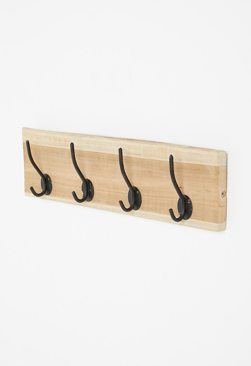 H&S - Teilow coat rack - natural