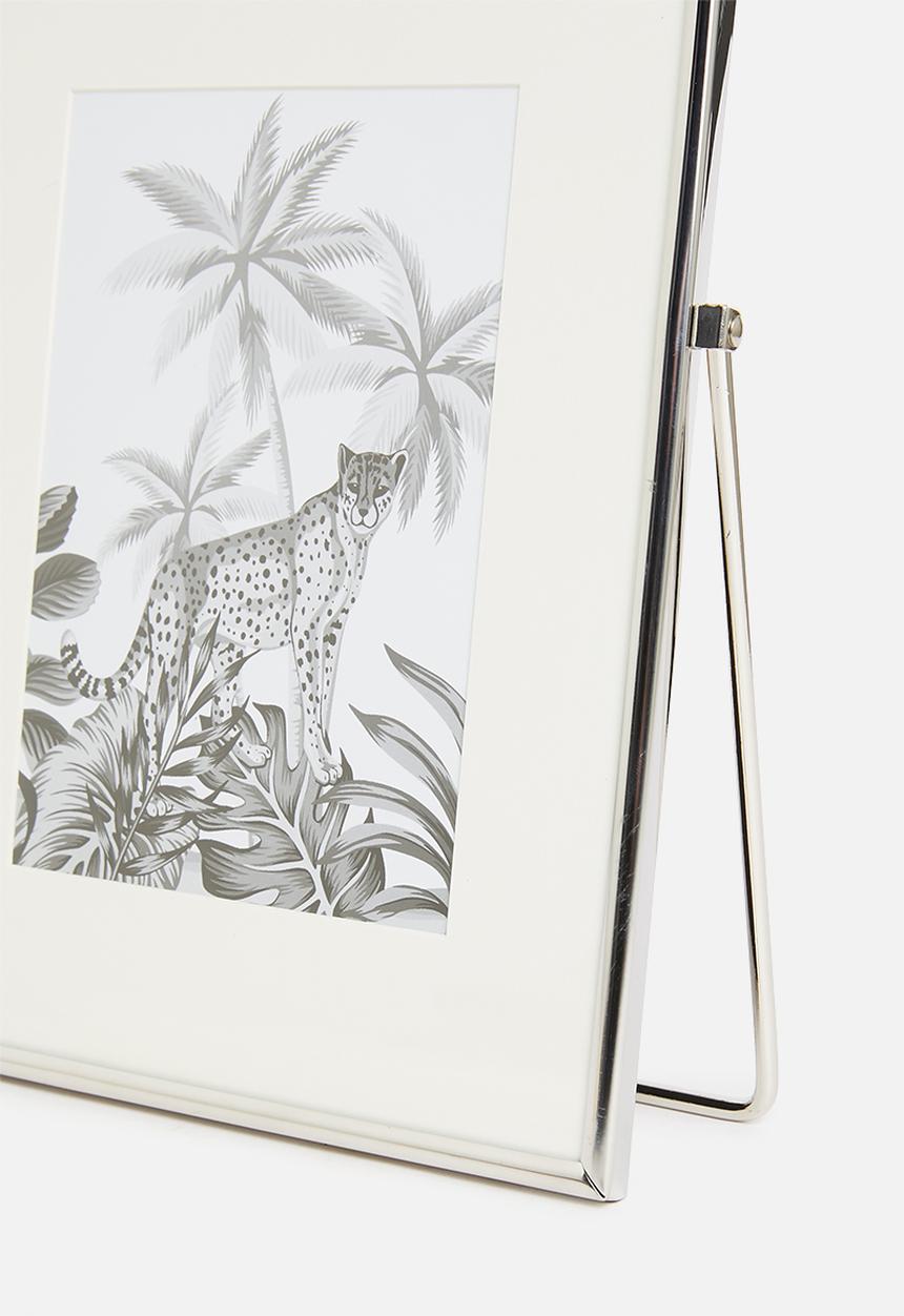 H&S - Noah frame - silver