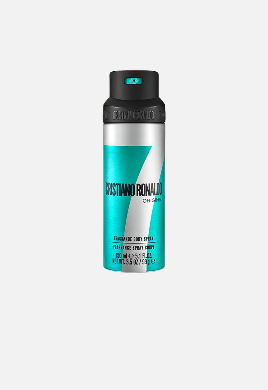 Cristiano Ronaldo - Cristiano Ronaldo CR7 Origins 7 Body Spray - 150ml