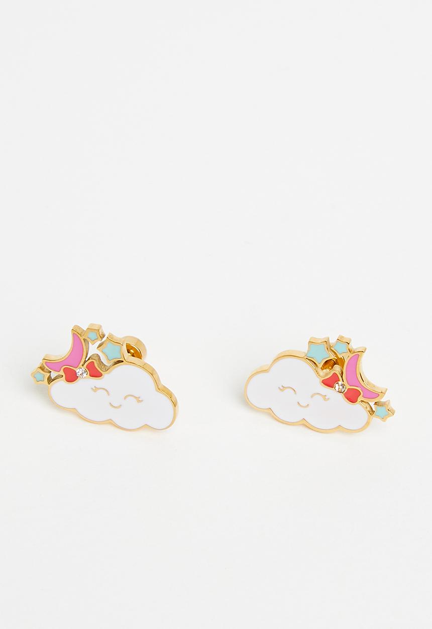 ERA by DJ Zinhle - Kairo - Cloud 9 earrings - 17mm