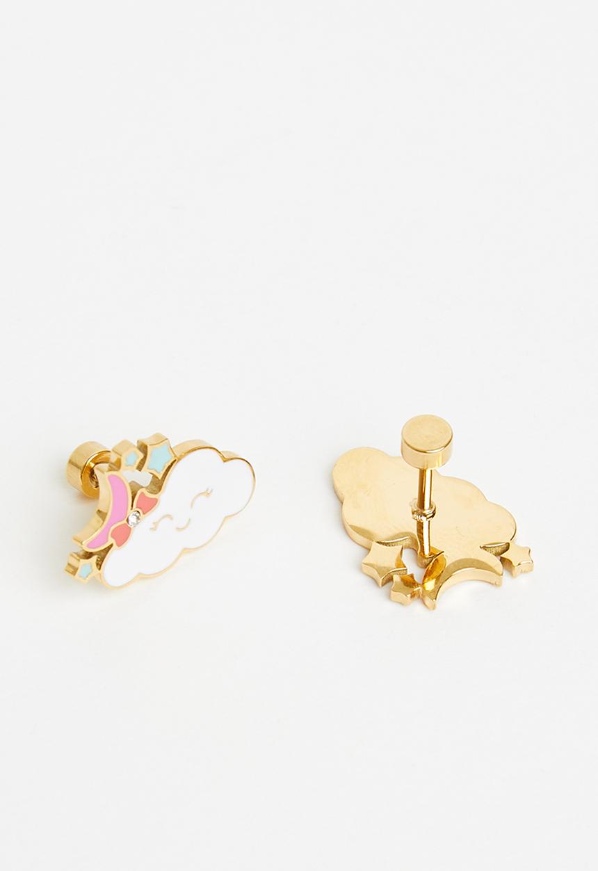 ERA by DJ Zinhle - Kairo - Cloud 9 earrings - 17mm