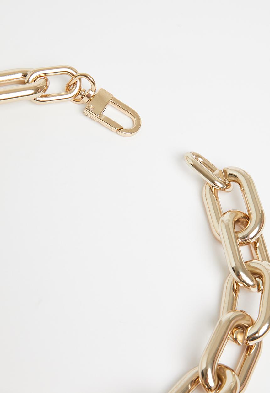 Superbalist - Betty link necklace - gold