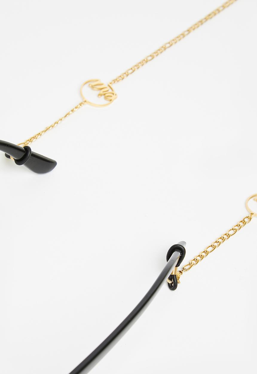 ERA by DJ Zinhle - Sunglass chain - gold