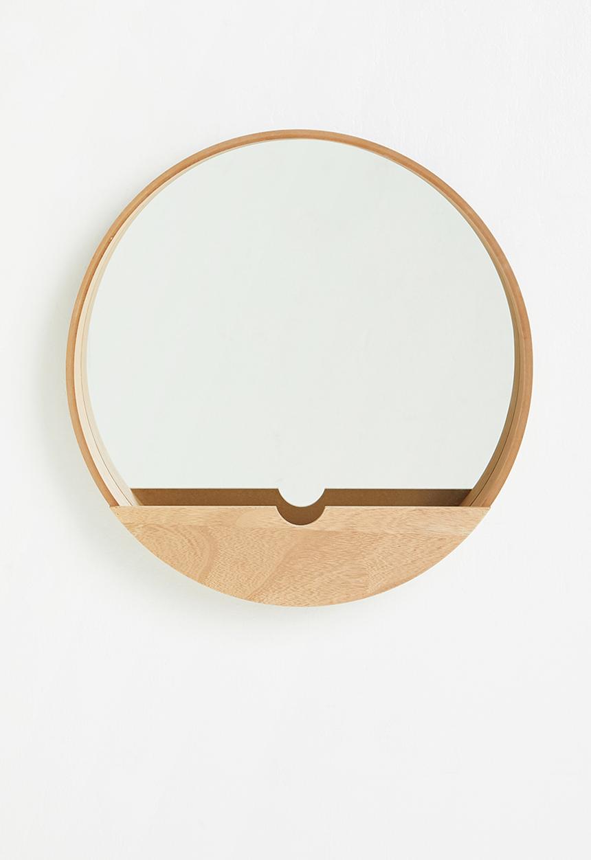 Bathroom Solutions - Top mirror-natural