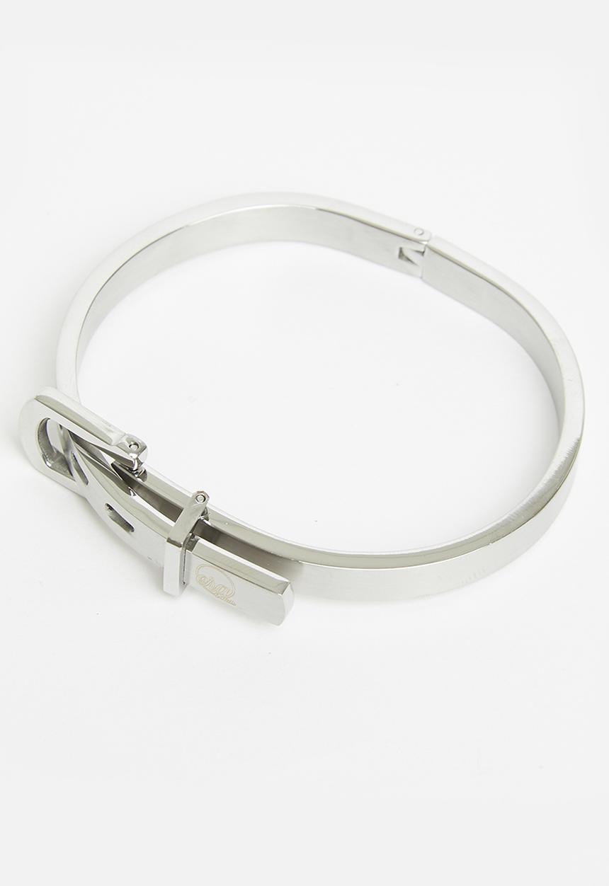 ERA by DJ Zinhle - Buckle bracelet - silver
