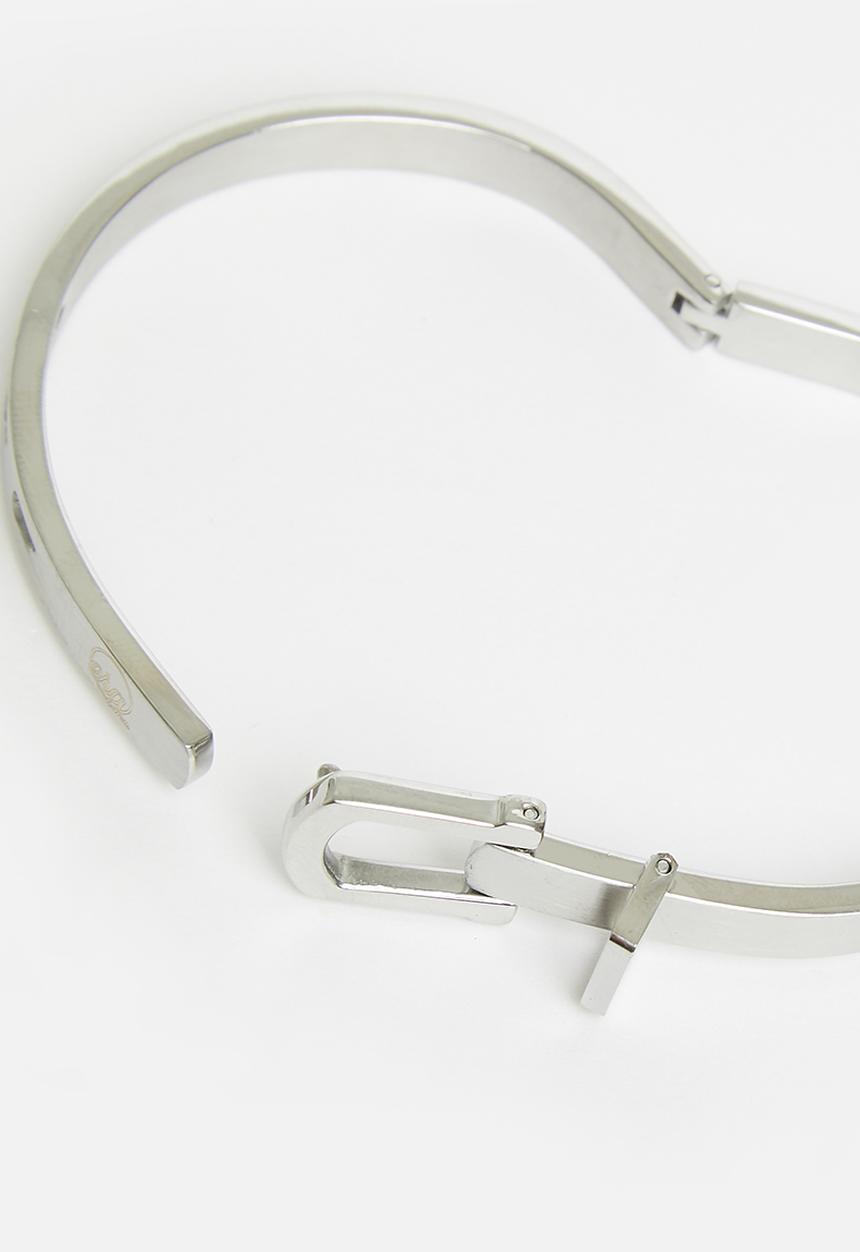 ERA by DJ Zinhle - Buckle bracelet - silver