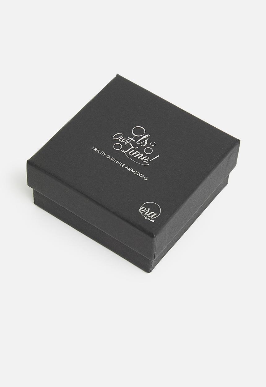 ERA by DJ Zinhle - Buckle bracelet - silver