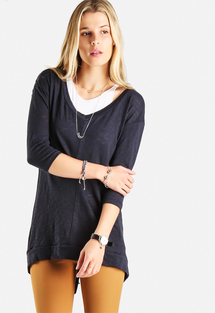 Vero Moda - Dakota 3/4 Long Top