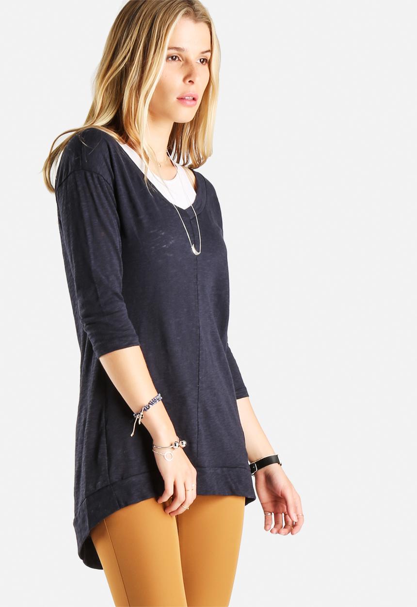 Vero Moda - Dakota 3/4 Long Top