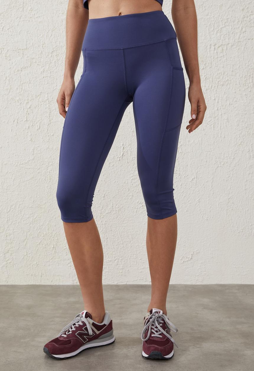 Cotton On - Smoothing explorer capri - vintage navy