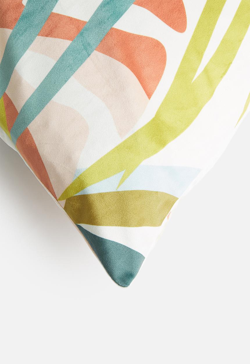 Sixth Floor - Florium cushion cover - multi