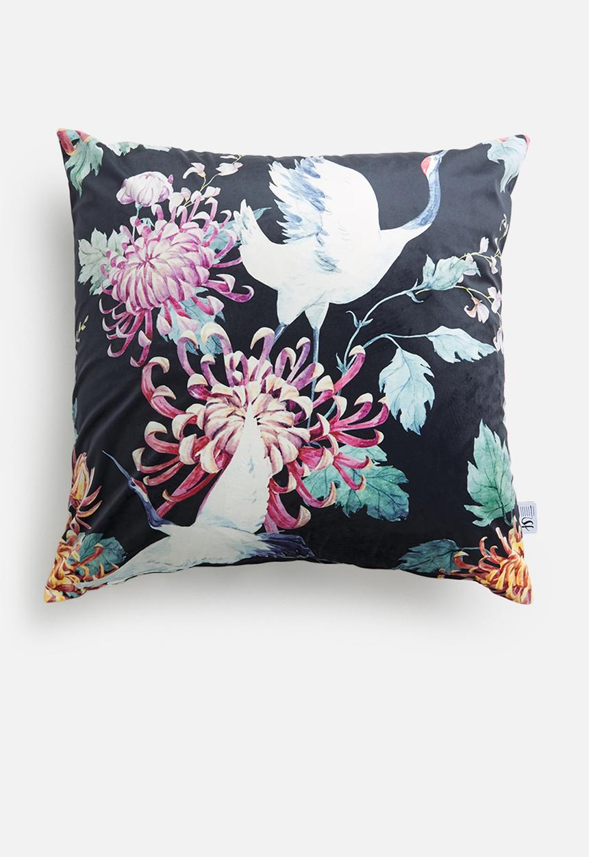 Sixth Floor - Vinci cushion cover - multi