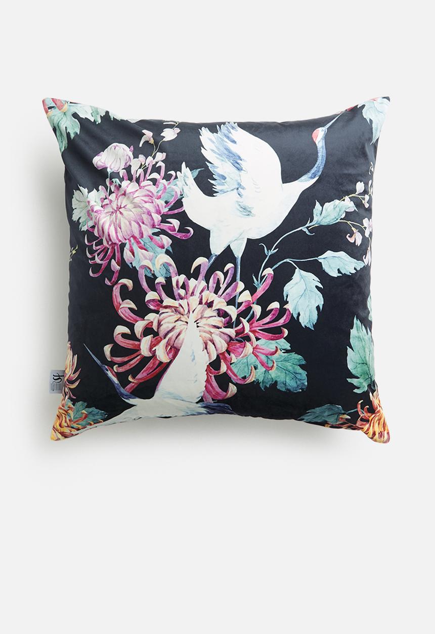 Sixth Floor - Vinci cushion cover - multi