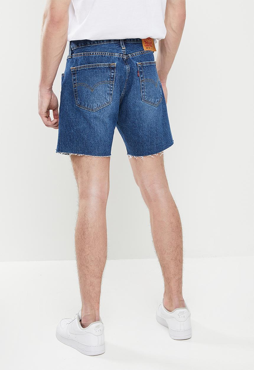 Levi’s® - 501® ®93 shorts - mid-blue