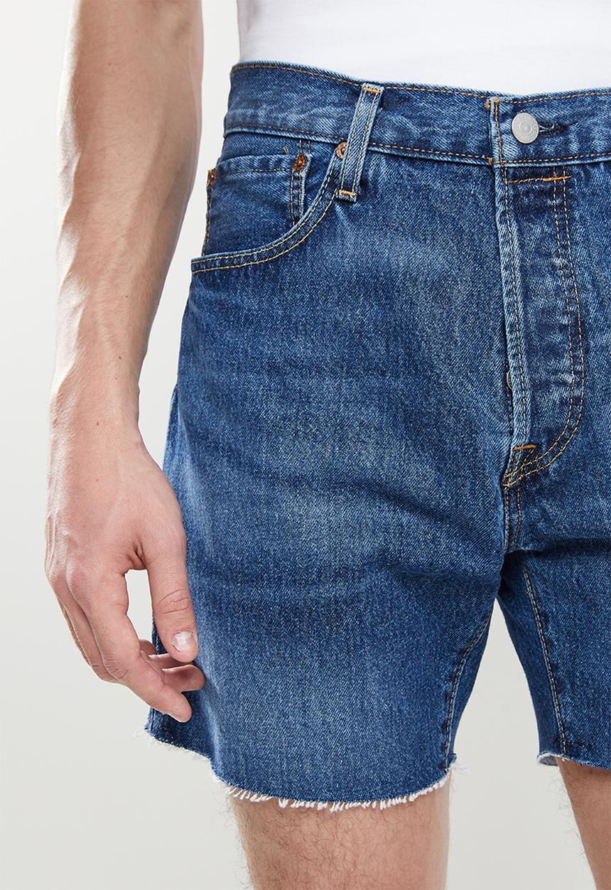 Levi’s® - 501® ®93 shorts - mid-blue
